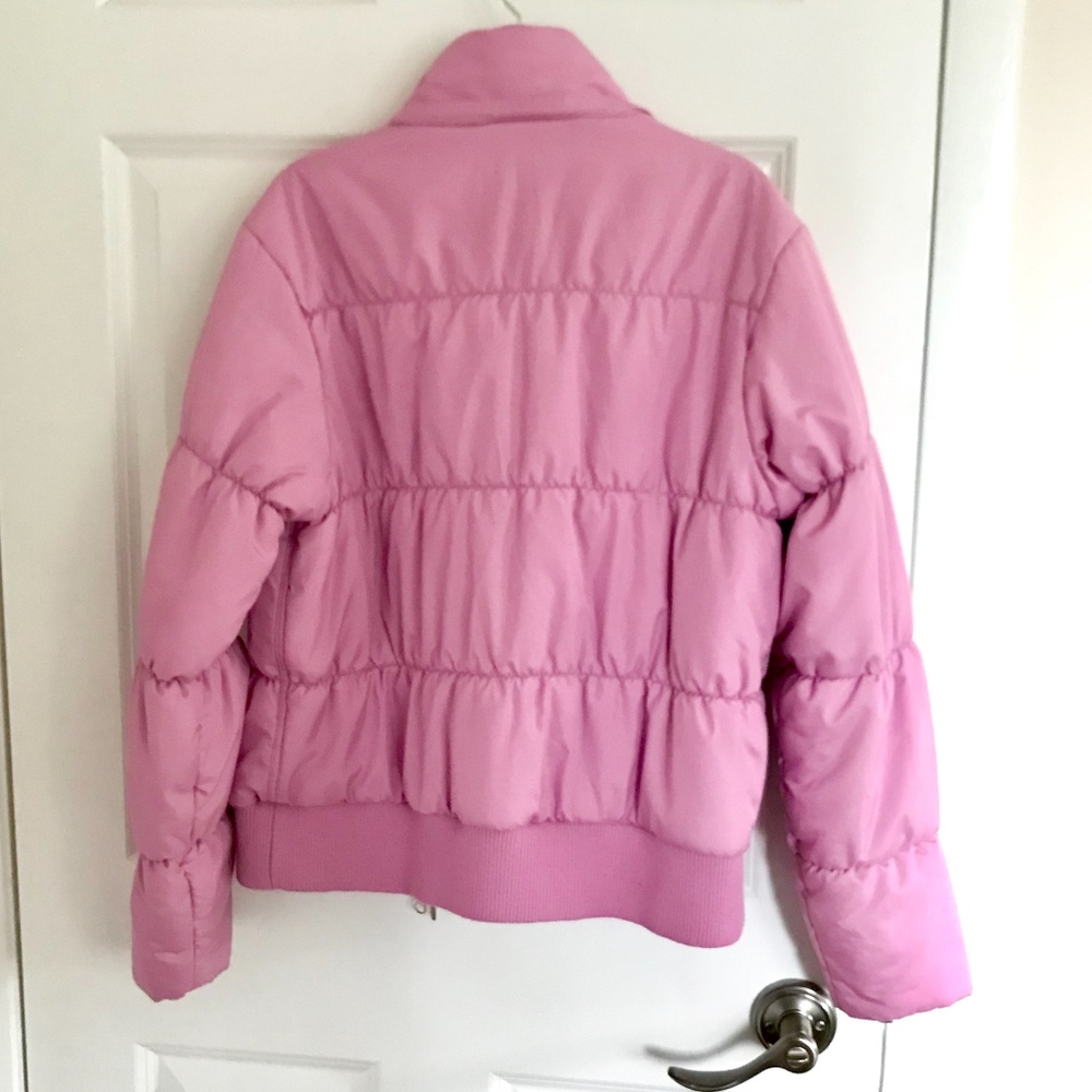 FILA Puffer Jacket - Picture 2 of 4